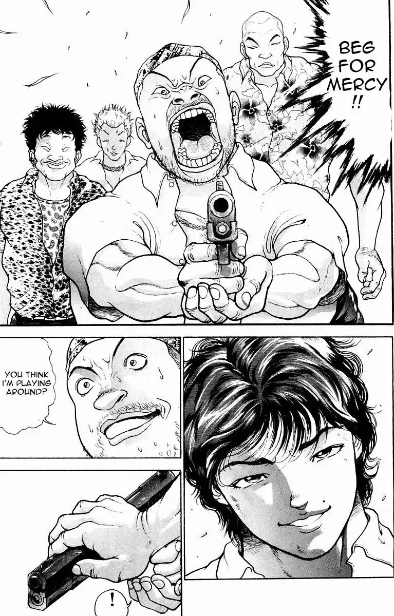 New Grappler Baki Chapter 9 3